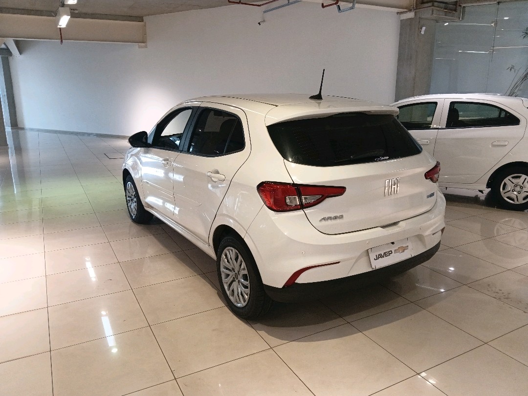 Fiat-ARGO-1.0 FIREFLY FLEX DRIVE MANUAL