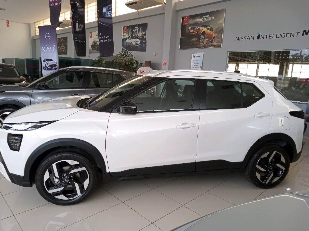 KAIT 1.6 FLEX ADVANCE XTRONIC6