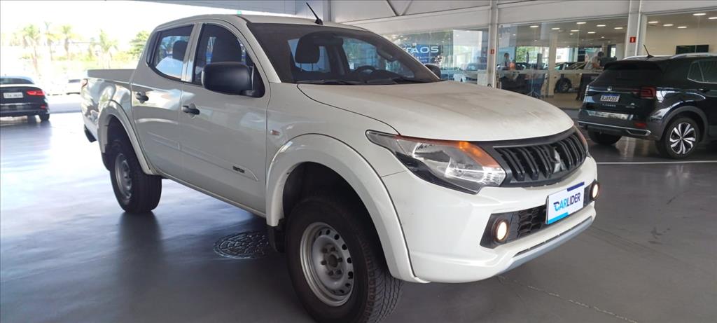 L200 TRITON 2.4 16V TURBO DIESEL SPORT GLS CD 4P 4X4 AUTOMÁTICO5