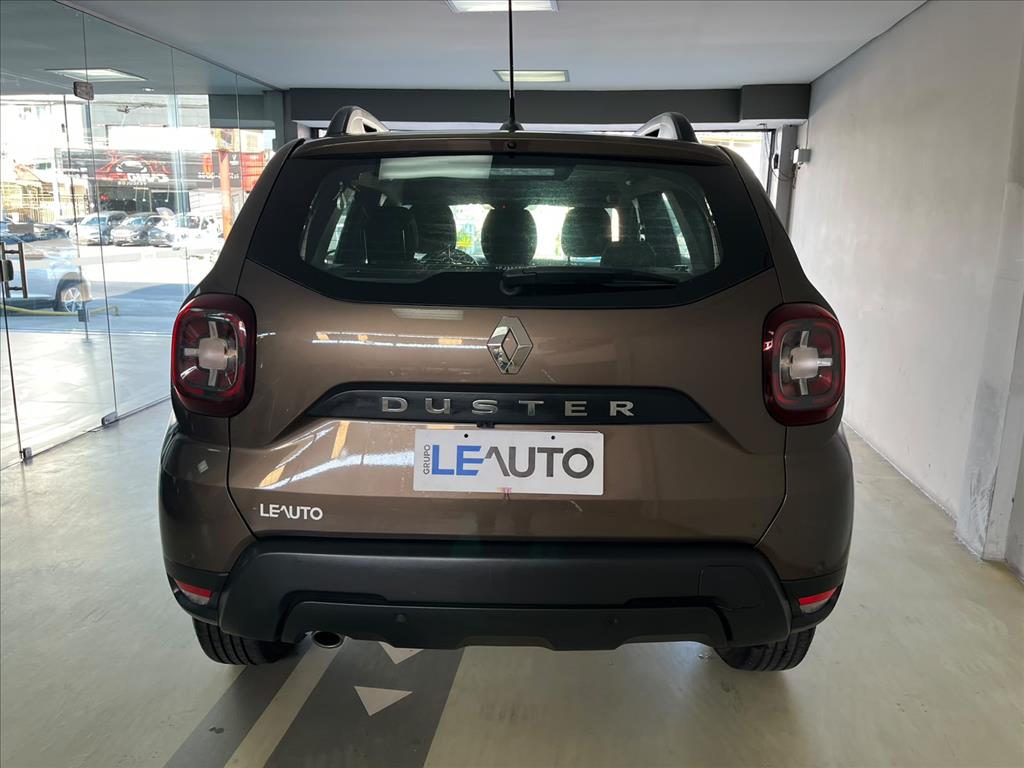 DUSTER 1.6 16V SCE FLEX INTENSE MANUAL6