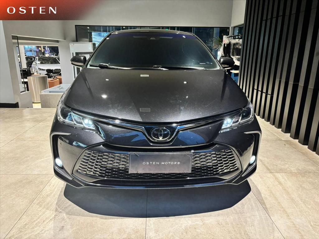 Toyota-COROLLA-2.0 VVT-IE FLEX XEI DIRECT SHIFT