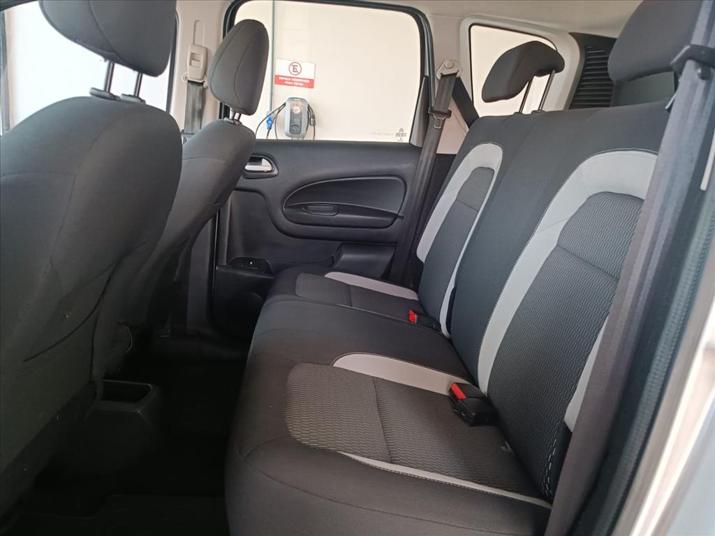 AIRCROSS 1.6 VTI 120 FLEX START MANUAL5