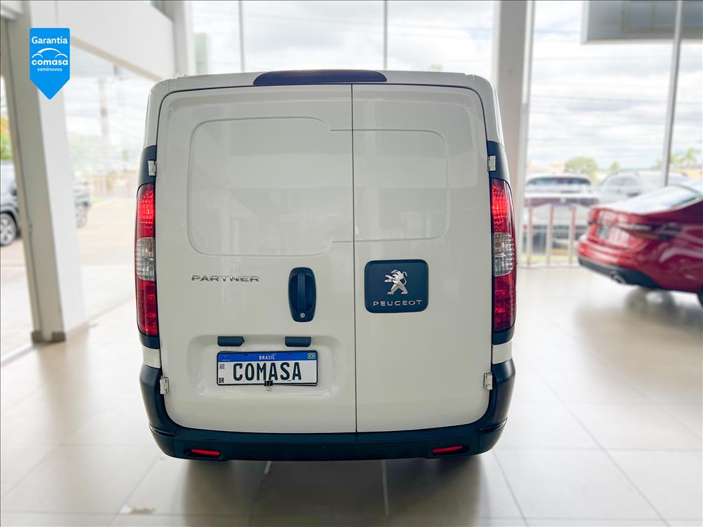 PARTNER RAPID 1.4 EVO FLEX BUSINESS PACK MANUAL6