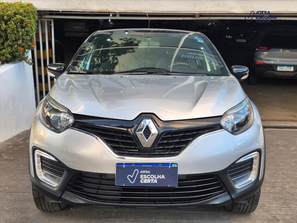 Renault CAPTUR 2021