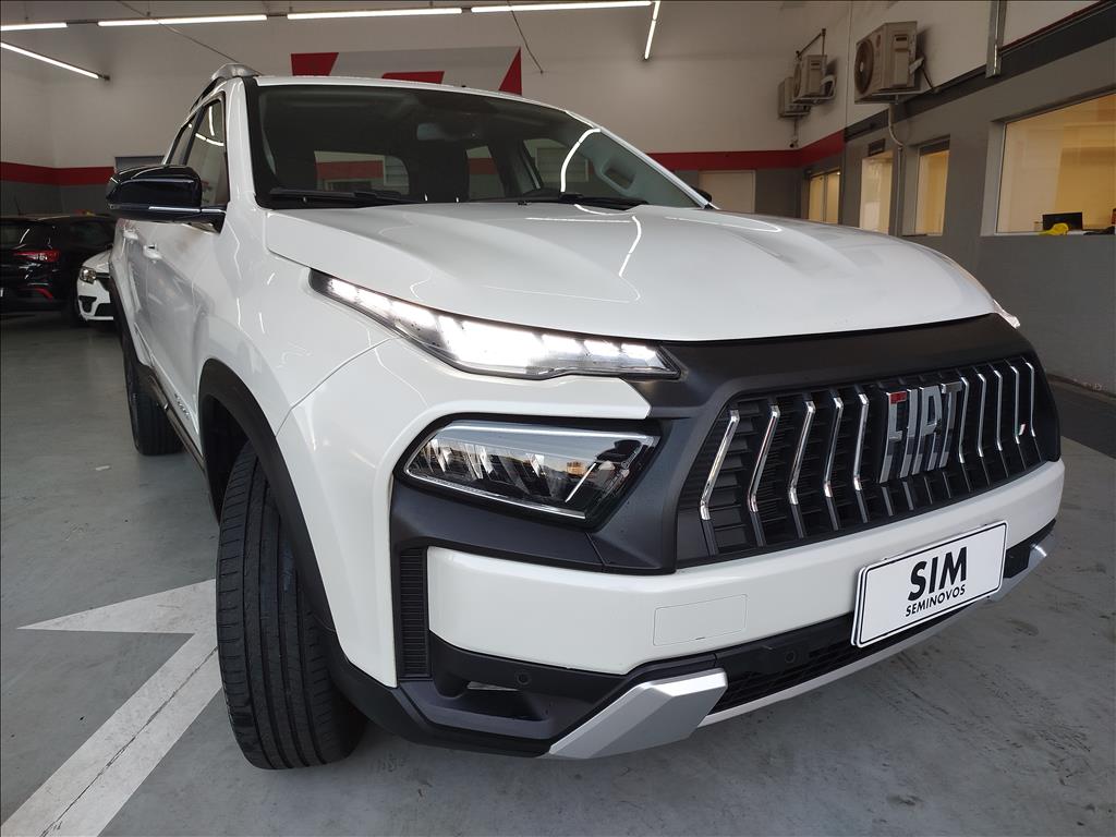 Fiat Toro 1.3 Turbo 270 Flex Volcano - foto 3