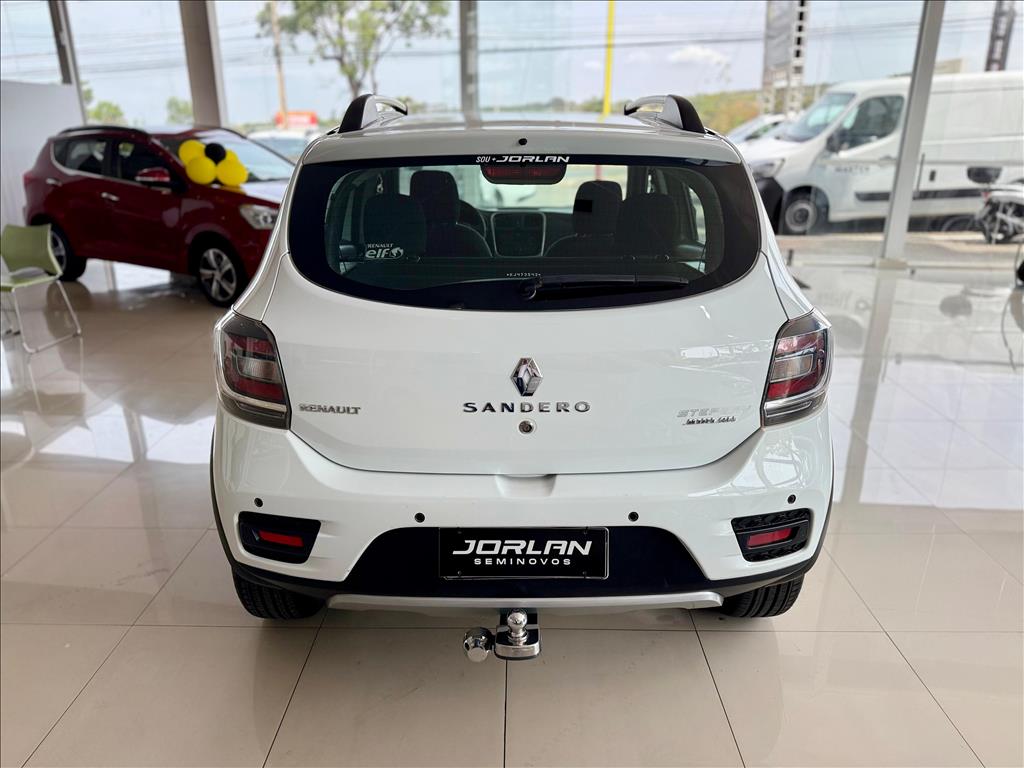 SANDERO 1.6 16V SCE FLEX STEPWAY EXPRESSION MANUAL5