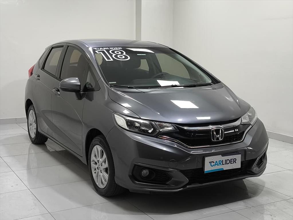 FIT 1.5 LX 16V FLEX 4P AUTOMÁTICO2
