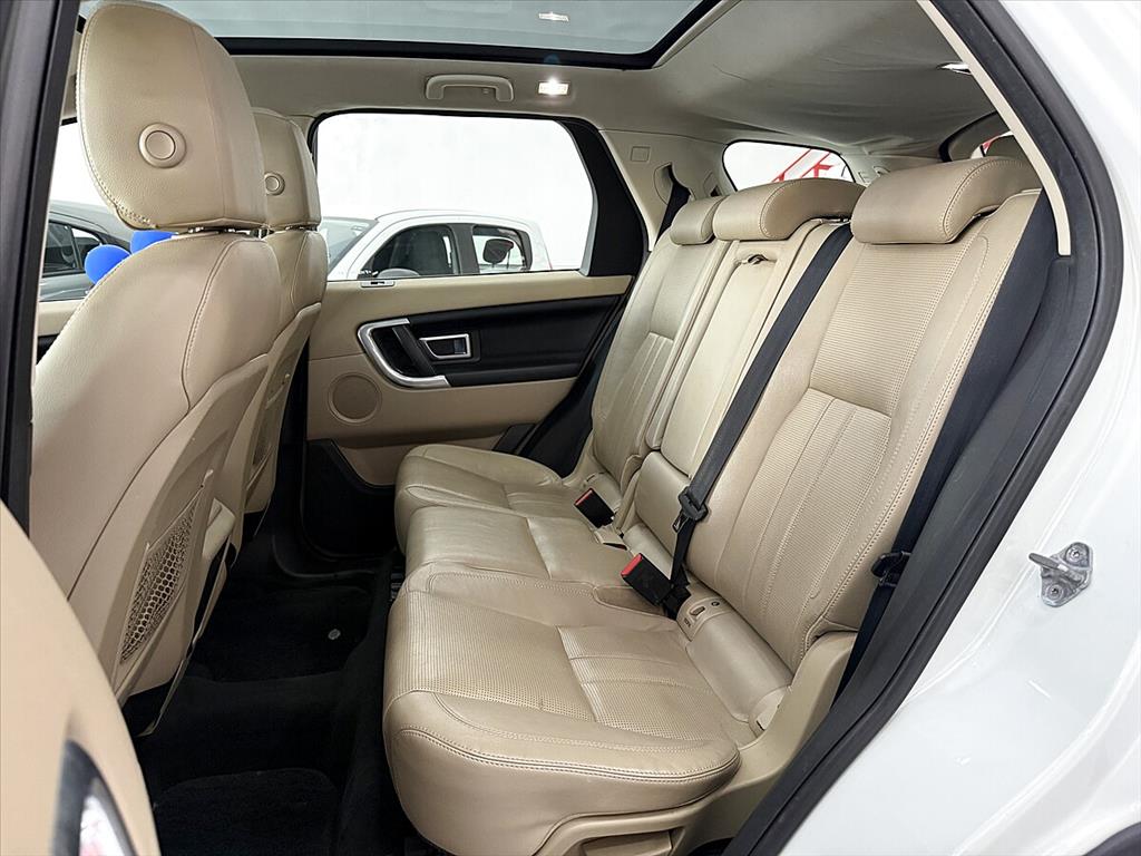 Land Rover Discovery Sport - 2.0 16V SI4 TURBO GASOLINA HSE 4P AUTOMÁTICO