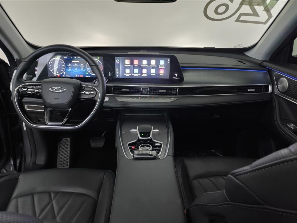TIGGO 8 PRO 1.6 TGDI GASOLINA DCT4