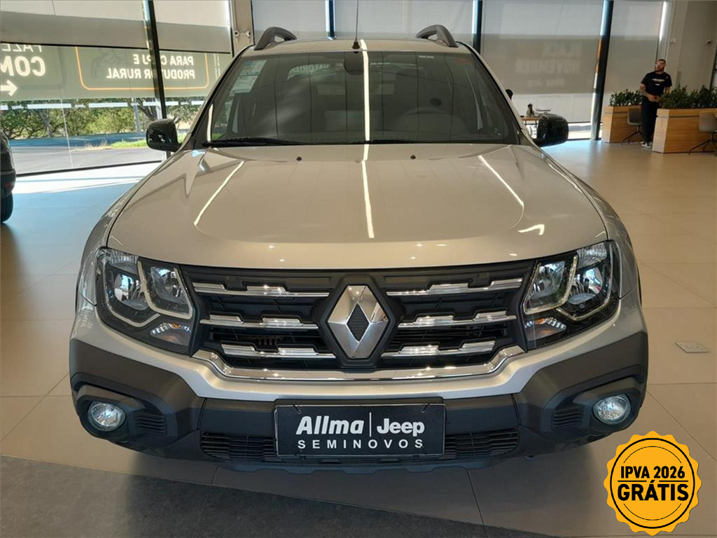 OROCH 1.3 TCE FLEX OUTSIDER X-TRONIC