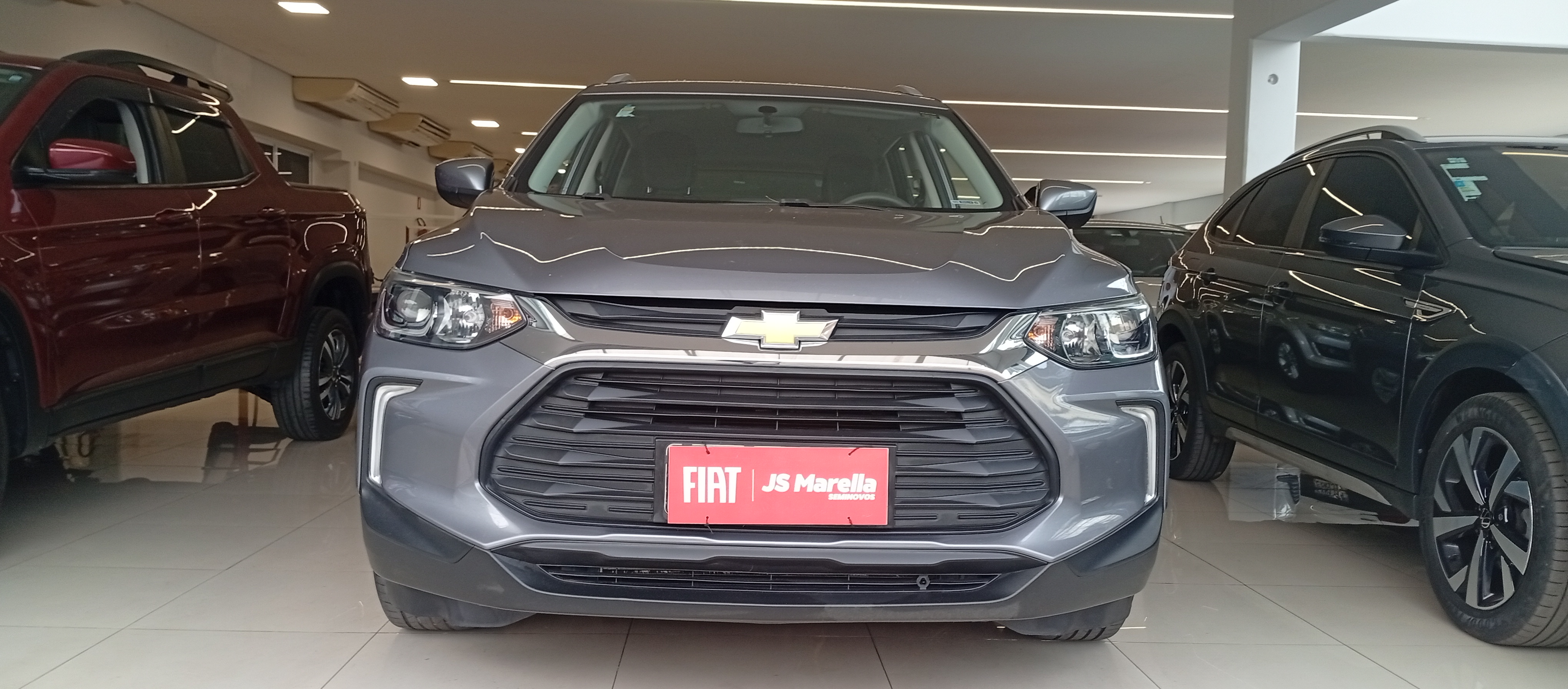 TRACKER 1.0 TURBO FLEX LT AUTOMÁTICO5