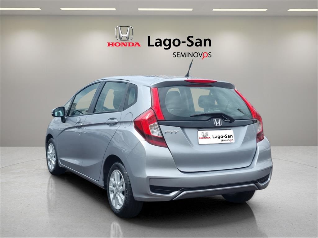 FIT 1.5 LX 16V FLEX 4P AUTOMÁTICO3