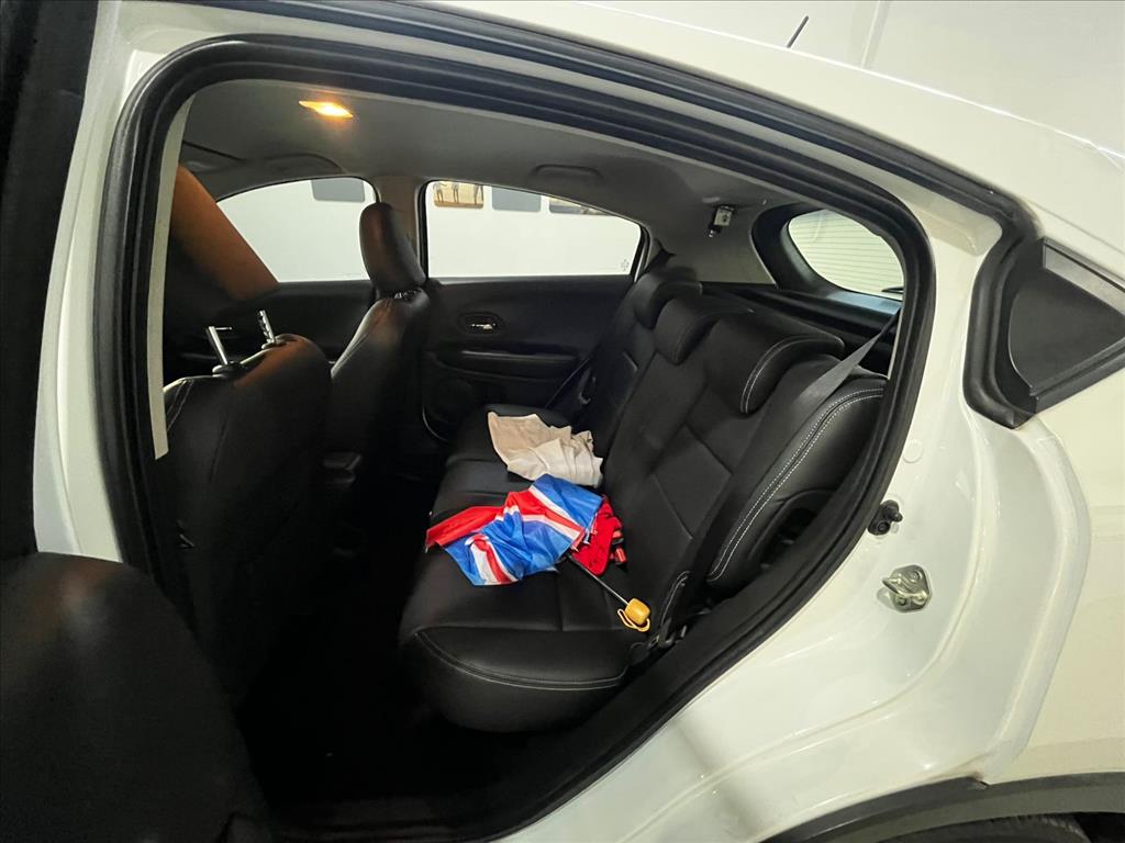 HR-V 1.8 16V FLEX LX 4P AUTOMÁTICO8