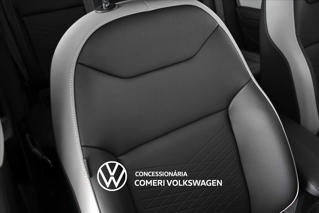 TAOS 1.4 250 TSI TOTAL FLEX COMFORTLINE AUTOMÁTICO