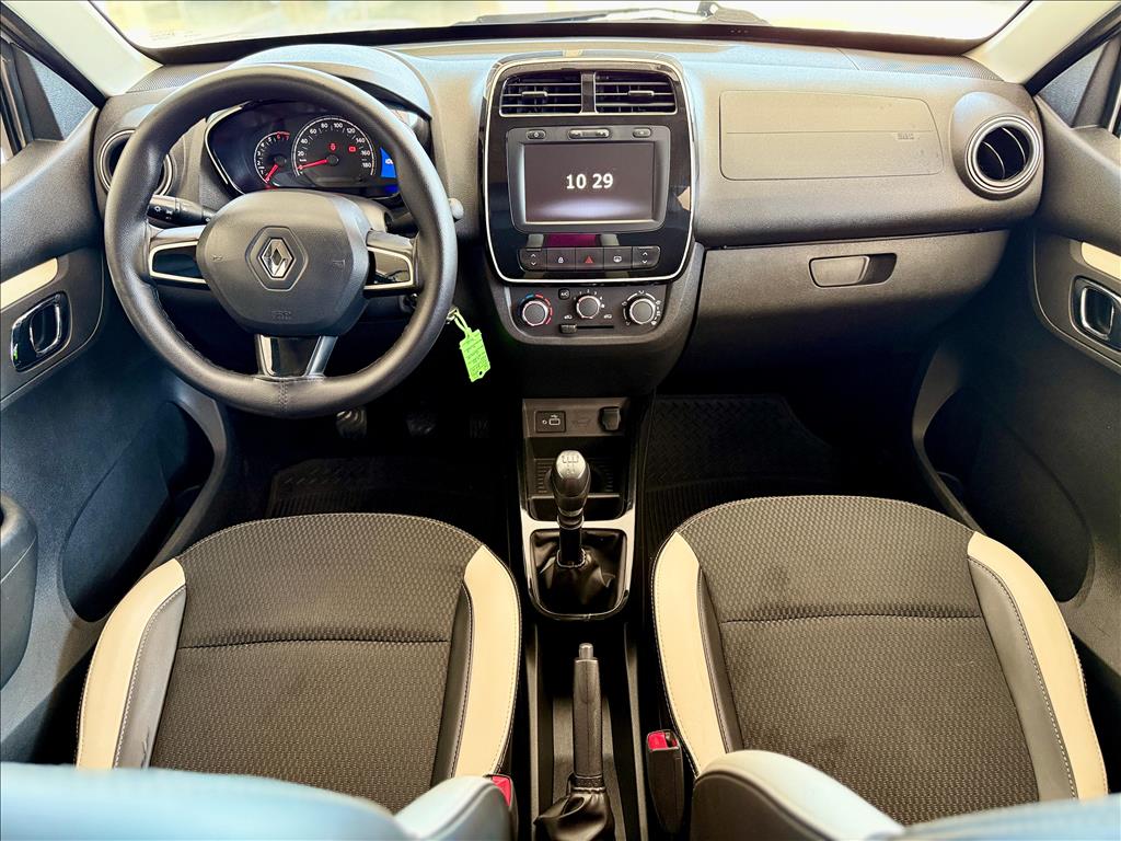 KWID 1.0 12V SCE FLEX INTENSE MANUAL