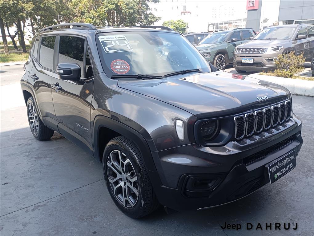 RENEGADE 1.3 T270 TURBO FLEX LONGITUDE AT6 RENEGADE 1.3 T270 TURBO FLEX LONGITUDE AT6
