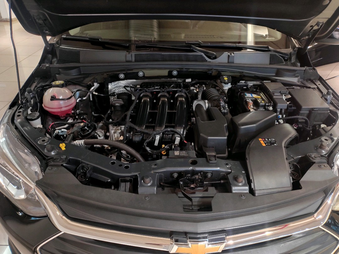 GM - Chevrolet-ONIX-1.0 FLEX LT MANUAL