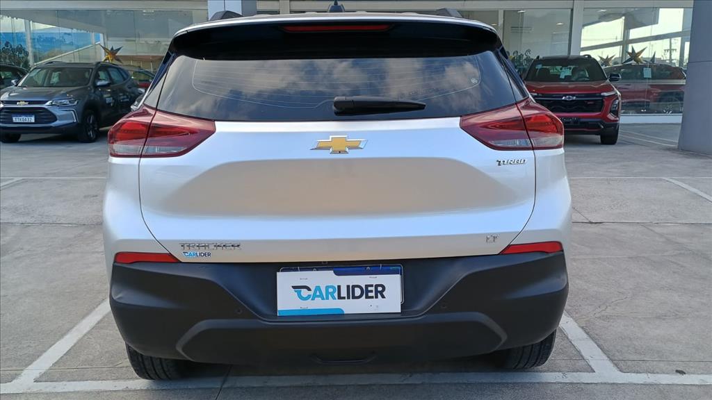 TRACKER 1.0 TURBO FLEX LT AUTOMÁTICO3