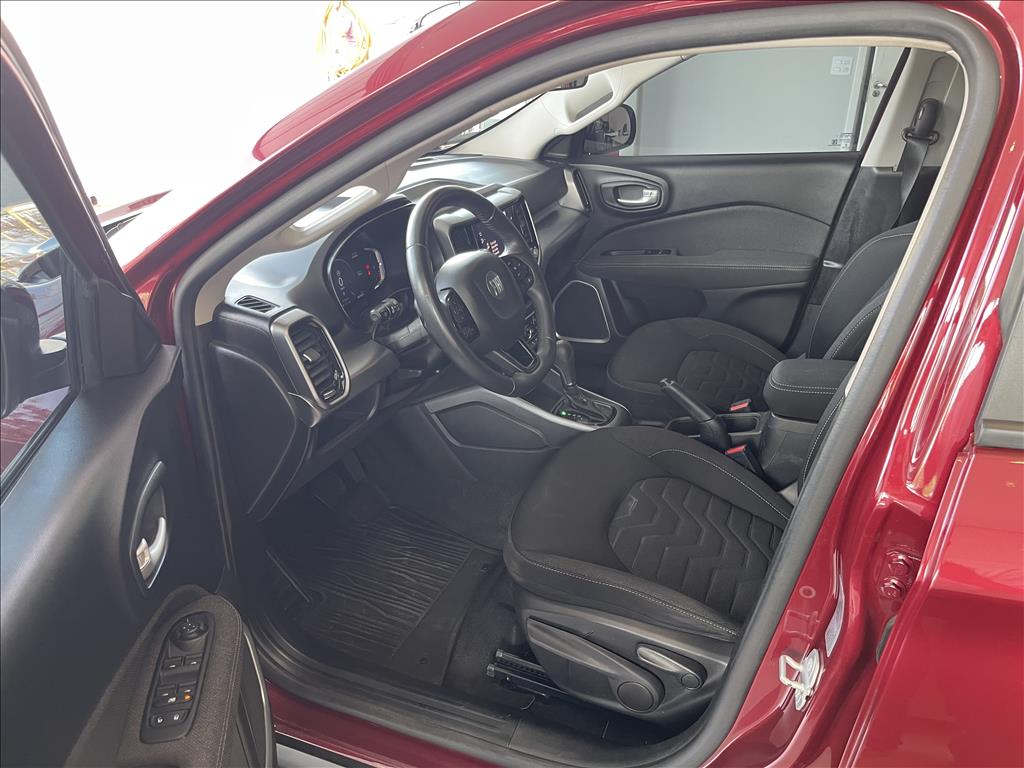 TORO 2.0 16V TURBO DIESEL FREEDOM 4WD AT9 TORO 2.0 16V TURBO DIESEL FREEDOM 4WD AT9