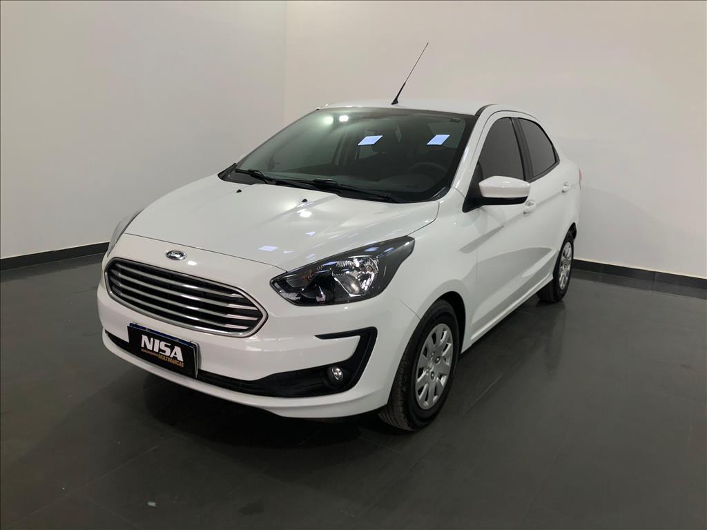 KA 1.0 TI-VCT FLEX SE SEDAN MANUAL KA 1.0 TI-VCT FLEX SE SEDAN MANUAL