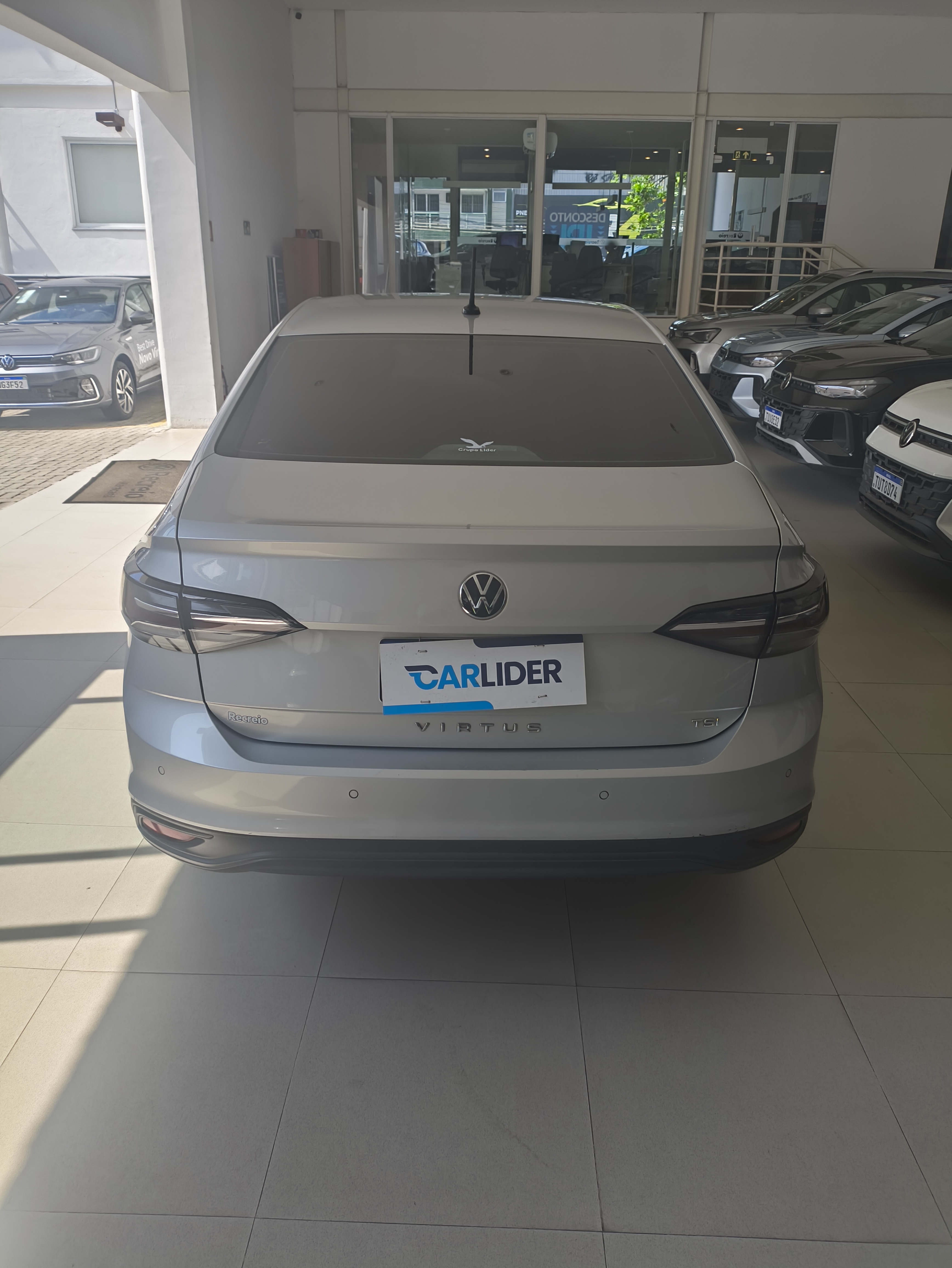 VIRTUS 1.0 170 TSI MANUAL5