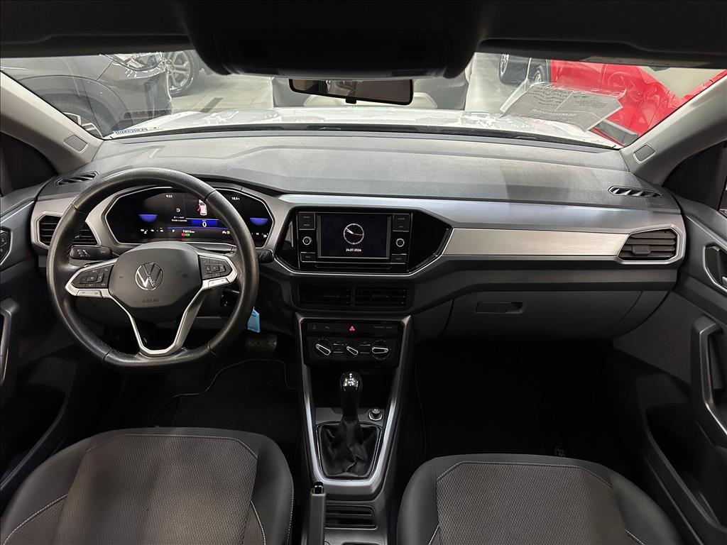 T-CROSS 1.0 200 TSI TOTAL FLEX AUTOMÁTICO6