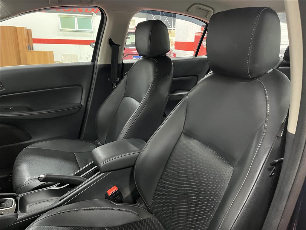 CITY 1.5 i-VTEC FLEX EX CVT11