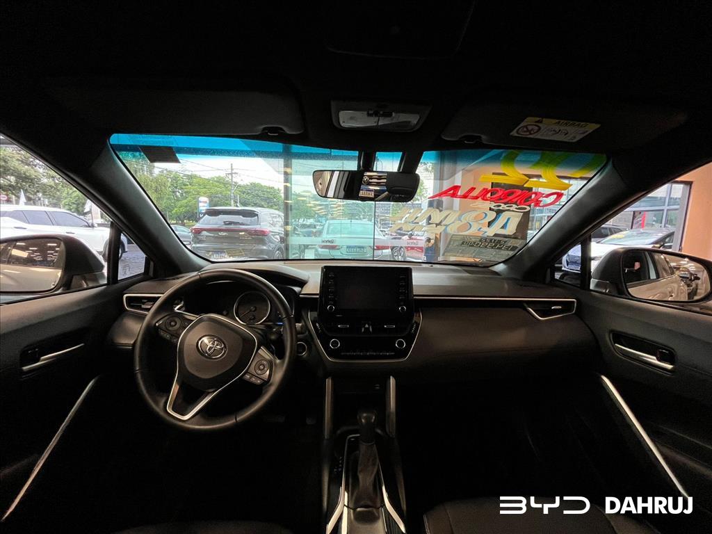 COROLLA CROSS 2.0 VVT-IE FLEX XR DIRECT SHIFT7