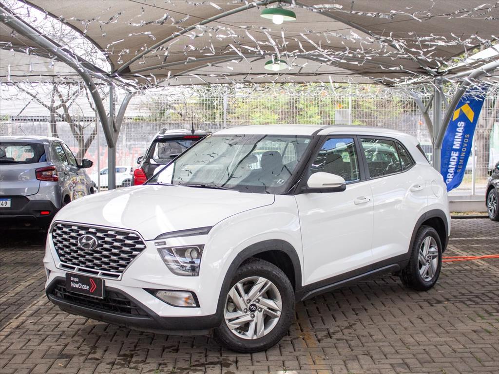 HYUNDAI CRETA 1.0 TGDI FLEX COMFORT PLUS AUTOMÁTICO