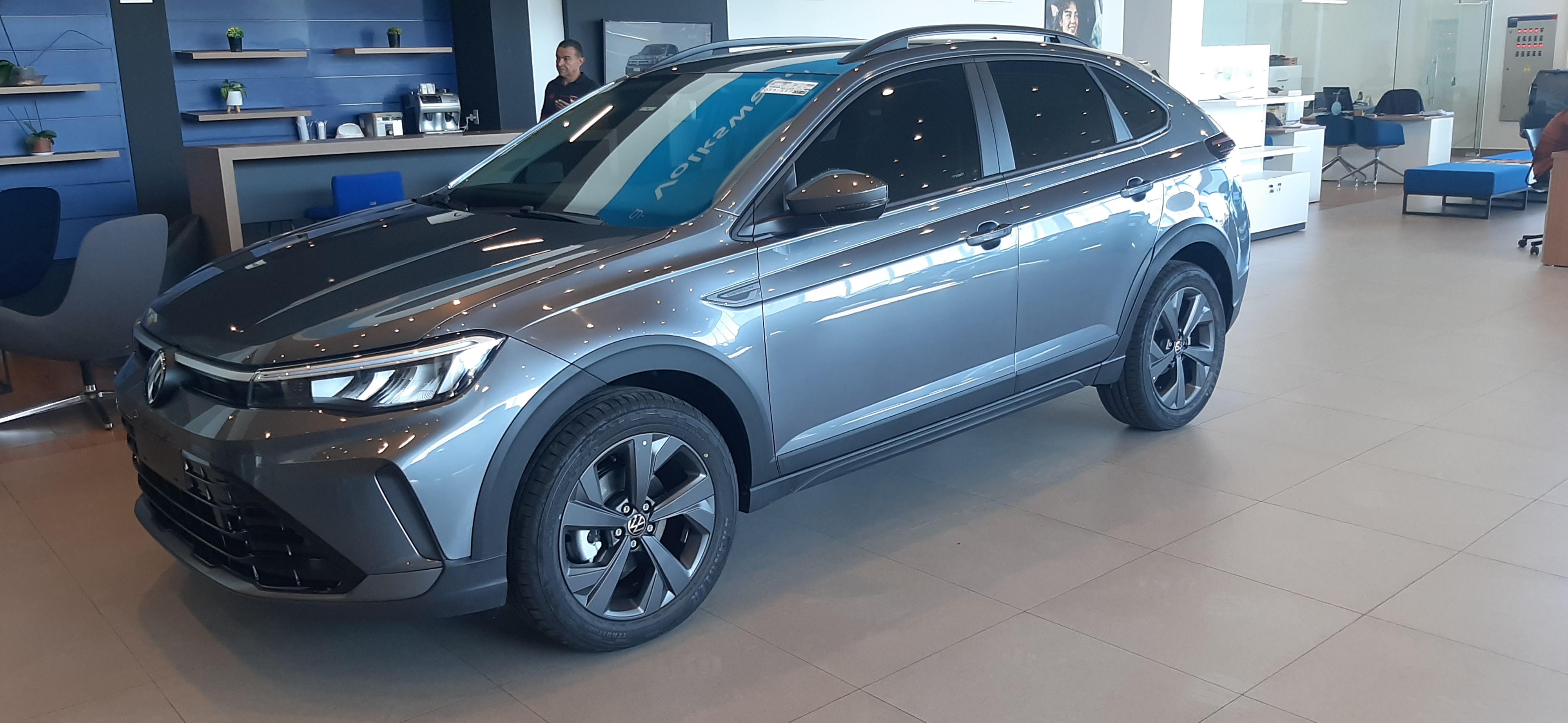 NIVUS 1.0 200 TSI TOTAL FLEX HIGHLINE AUTOMÁTICO3