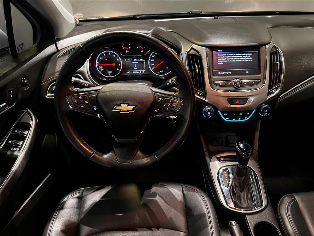 CRUZE 1.4 TURBO LT 16V FLEX 4P AUTOMÁTICO6