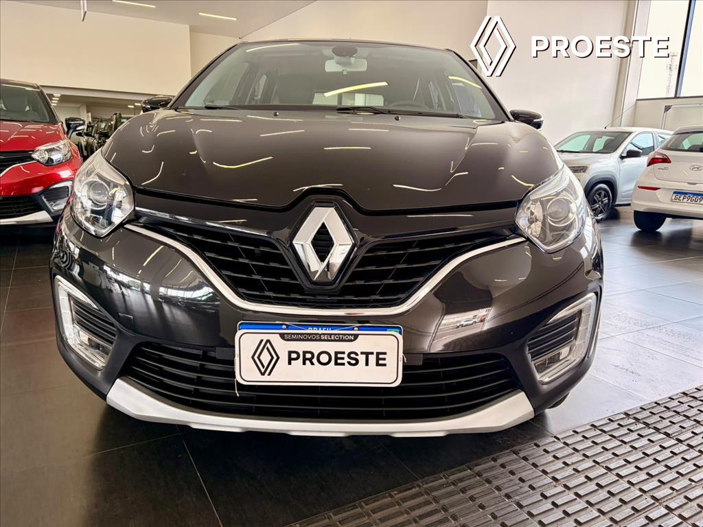 CAPTUR 1.6 16V SCE FLEX INTENSE X-TRONIC7