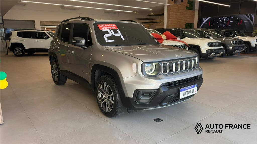 RENEGADE 1.3 T270 TURBO FLEX AT60