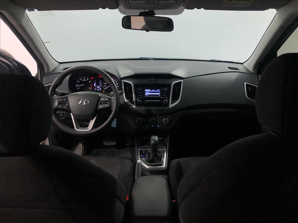 CRETA 1.6 16V FLEX ACTION AUTOMÁTICO