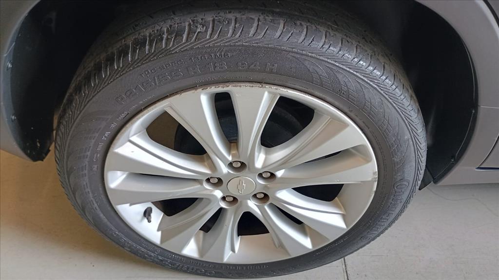 TRACKER 1.4 16V TURBO FLEX PREMIER AUTOMÁTICO9