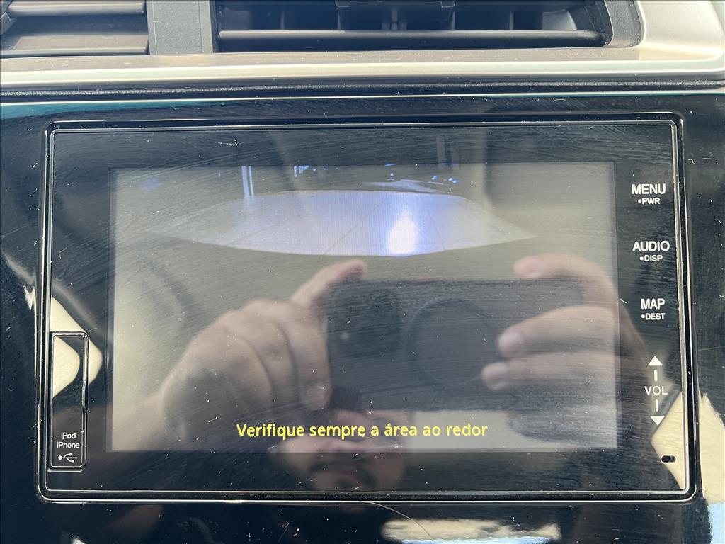 WR-V 1.5 16V FLEXONE EXL CVT