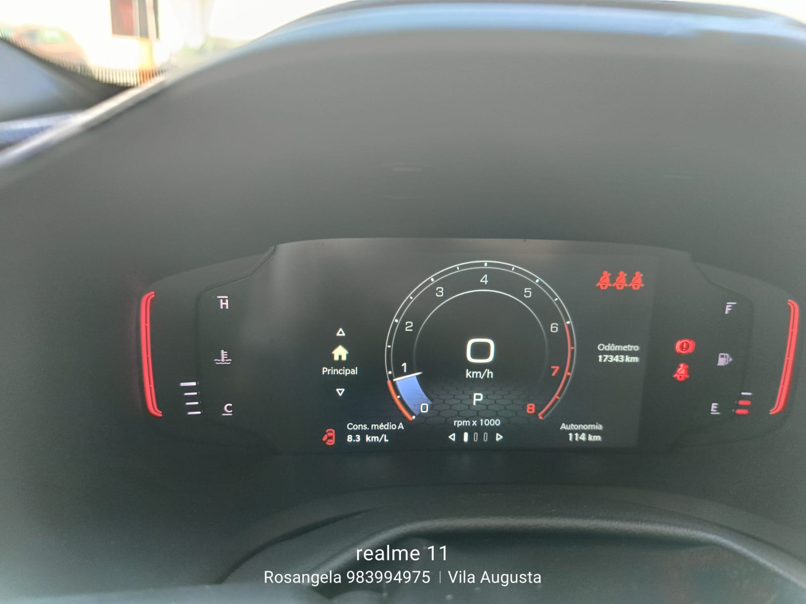 RENEGADE 1.3 T270 TURBO FLEX ALTITUDE AT63