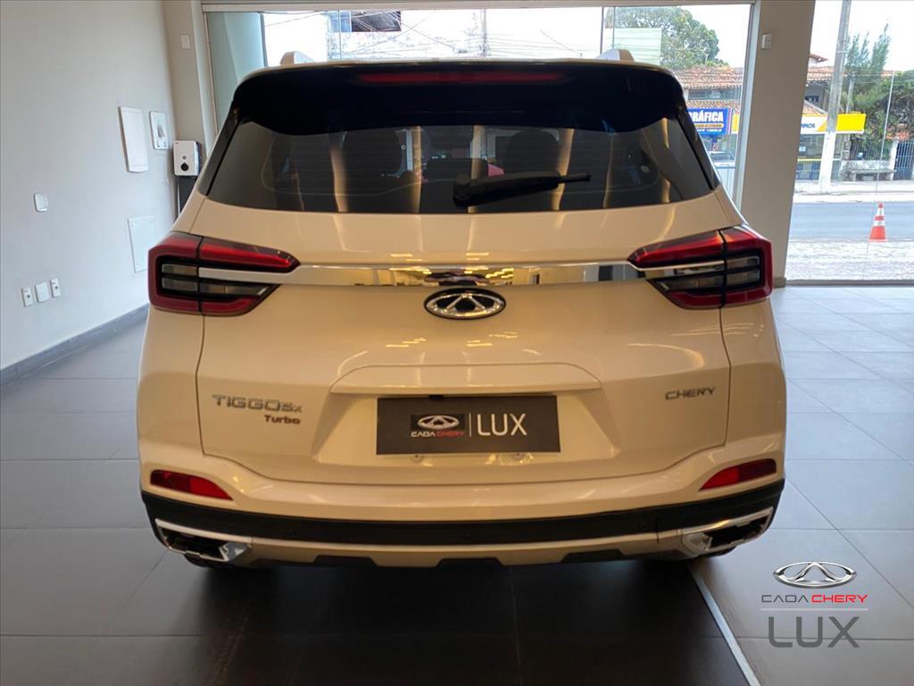 TIGGO 5x 1.5 VVT TURBO iFLEX SPORT CVT