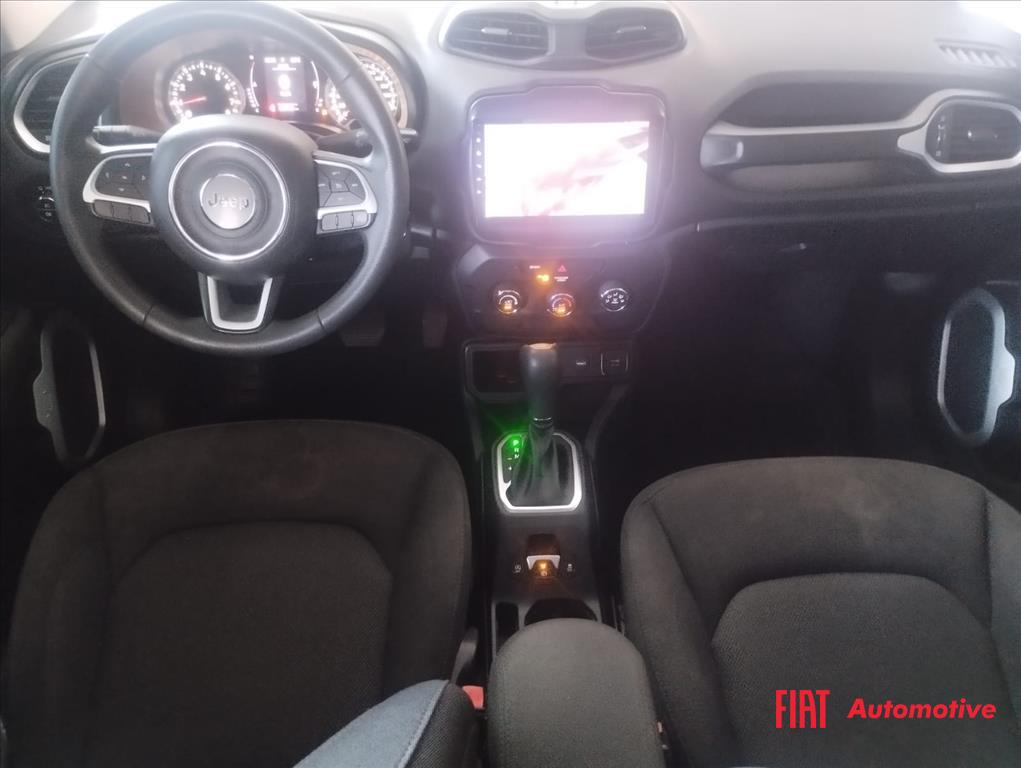 RENEGADE 1.8 16V FLEX 4P AUTOMÁTICO8