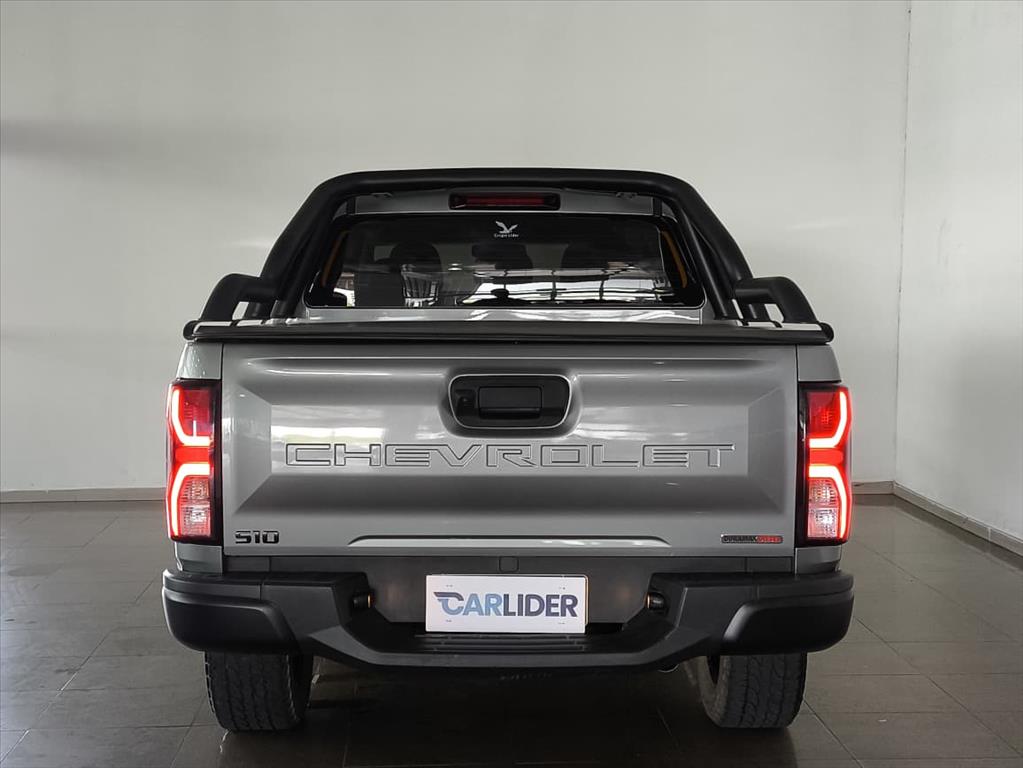 S10 2.8 16V TURBO DIESEL Z71 CD 4X4 AUTOMÁTICO14