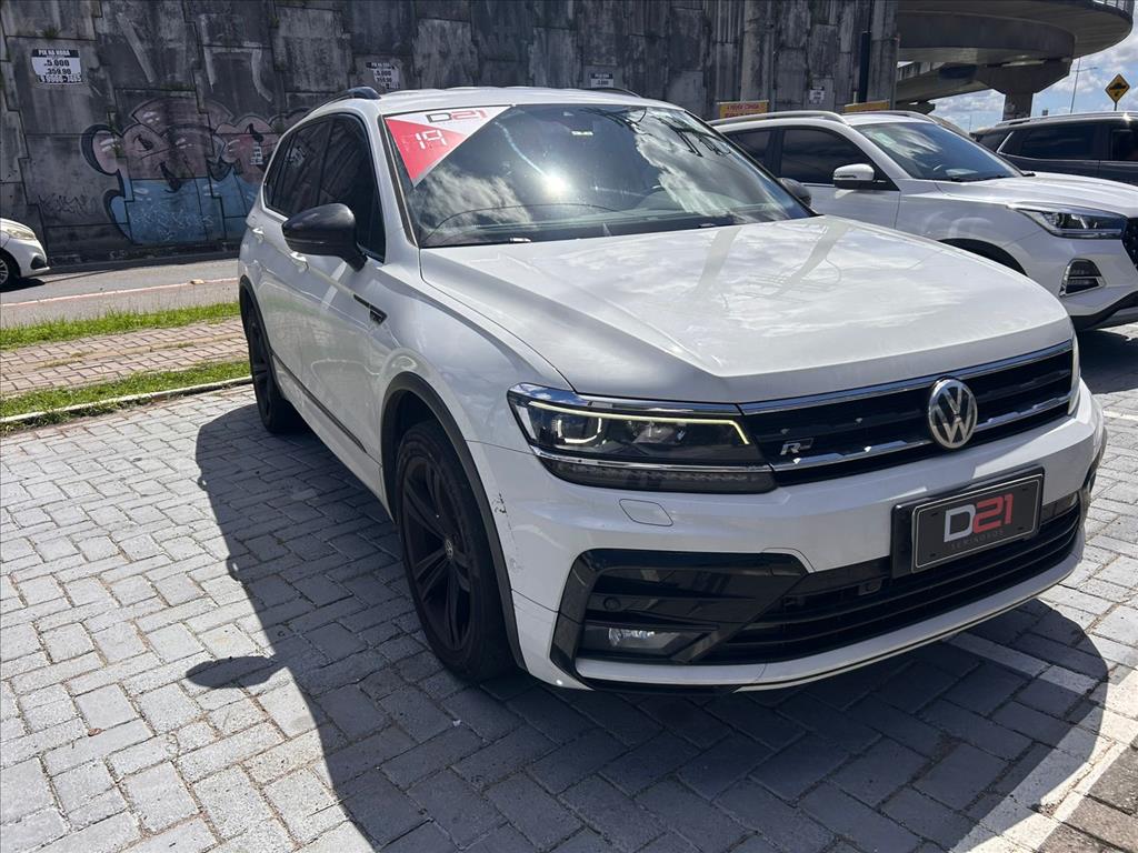 VW - Volkswagen-TIGUAN-2.0 350 TSI GASOLINA ALLSPACE R-LINE 4MOTION DSG