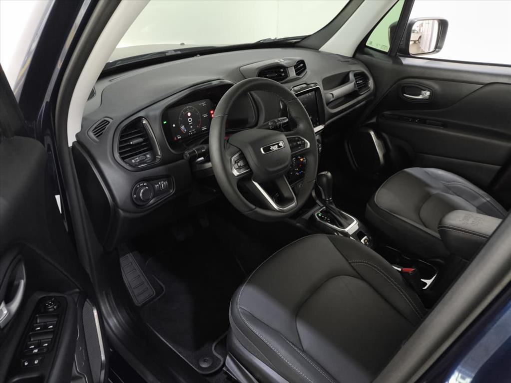 RENEGADE 1.3 T270 TURBO FLEX LONGITUDE AT68