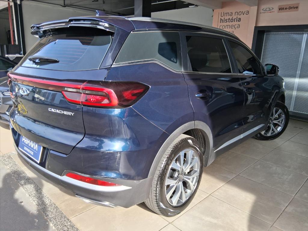 TIGGO 7 PRO 1.6 TGDI GASOLINA MAX DRIVE DCT2