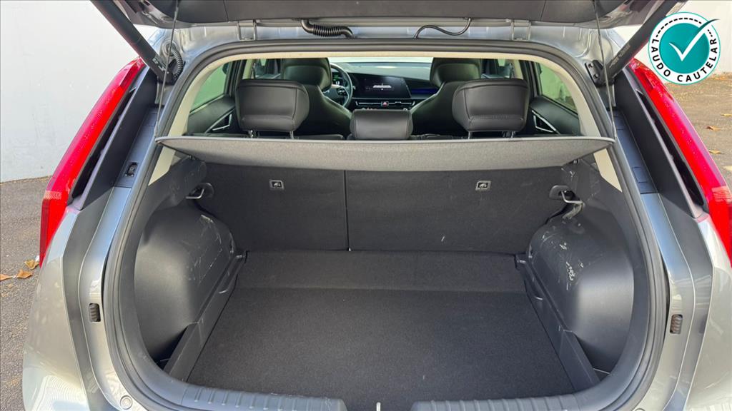 NIRO 1.6 GDI HEV SX PRESTIGE DCT15