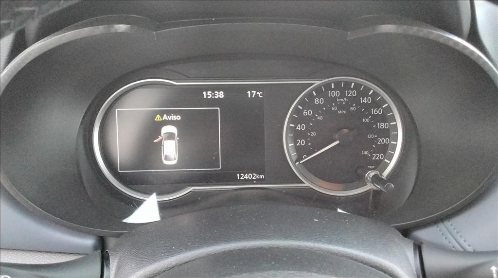 VERSA 1.6 16V FLEX EXCLUSIVE XTRONIC