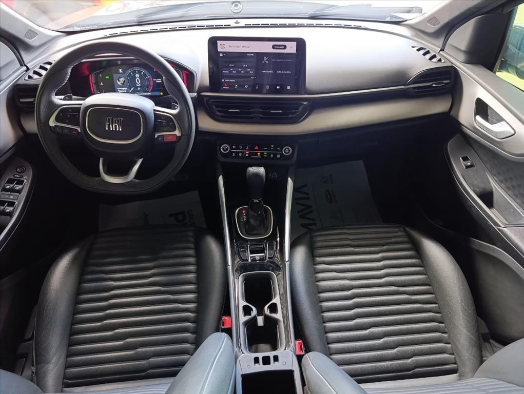 FASTBACK 1.0 TURBO 200 FLEX IMPETUS CVT7