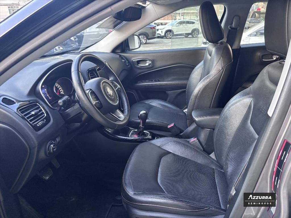 COMPASS 2.0 16V FLEX LIMITED AUTOMÁTICO