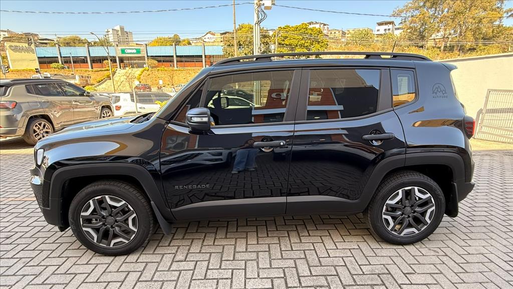 RENEGADE 1.3 T270 TURBO FLEX ALTITUDE AT62