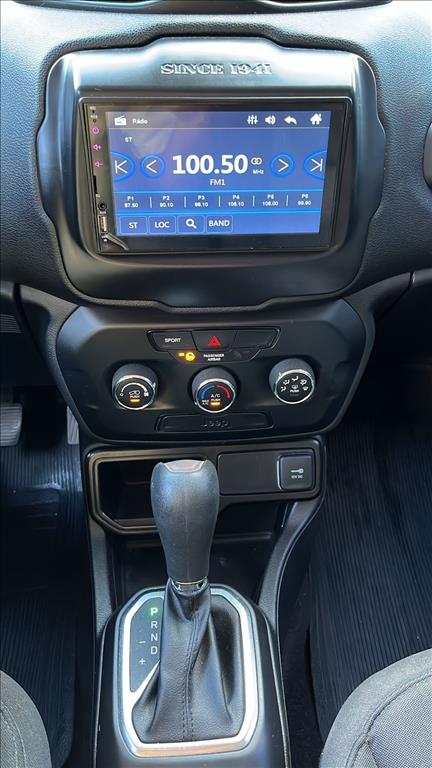 RENEGADE 1.8 16V FLEX 4P AUTOMÁTICO8