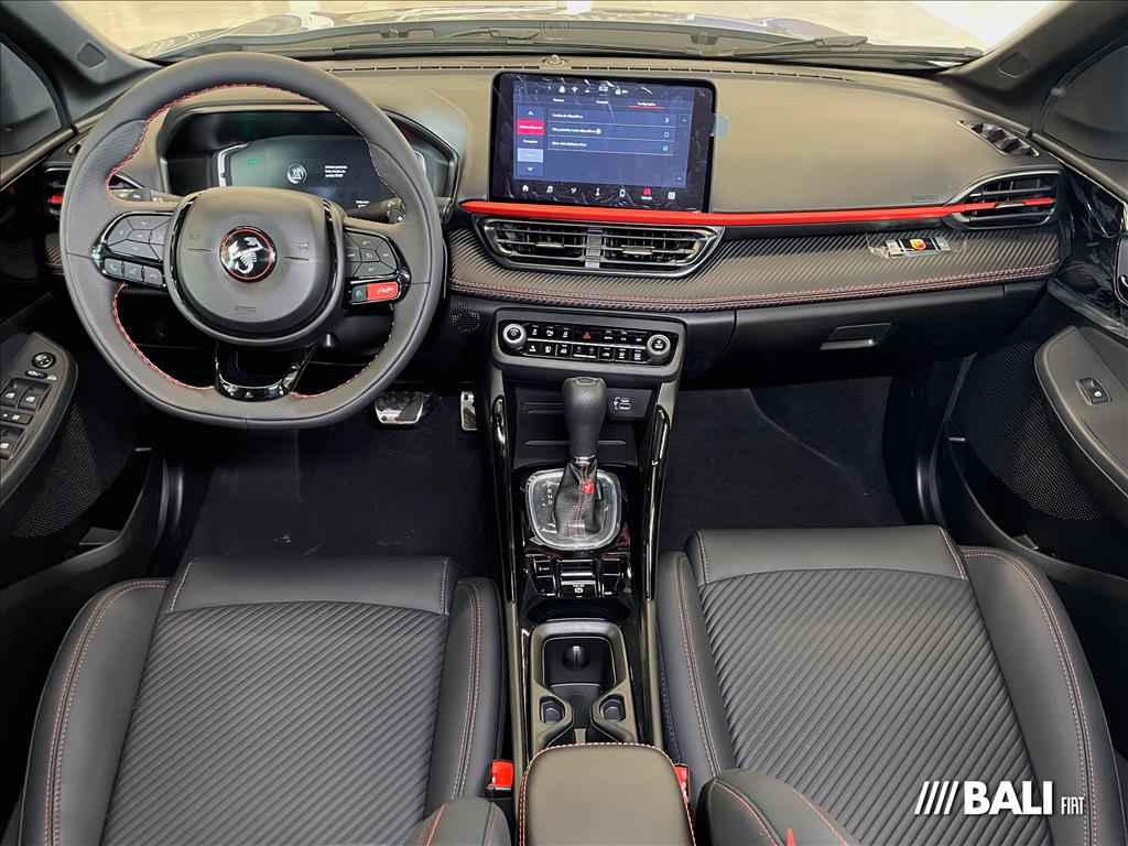 PULSE 1.3 TURBO 270 FLEX ABARTH AT69